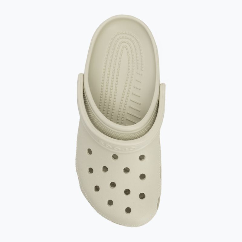 Infradito Crocs Classic in lino 6