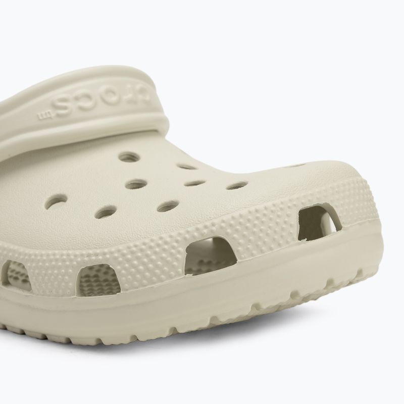 Infradito Crocs Classic in lino 8