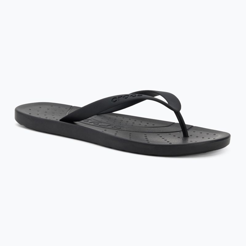 Infradito Crocs Flip nero