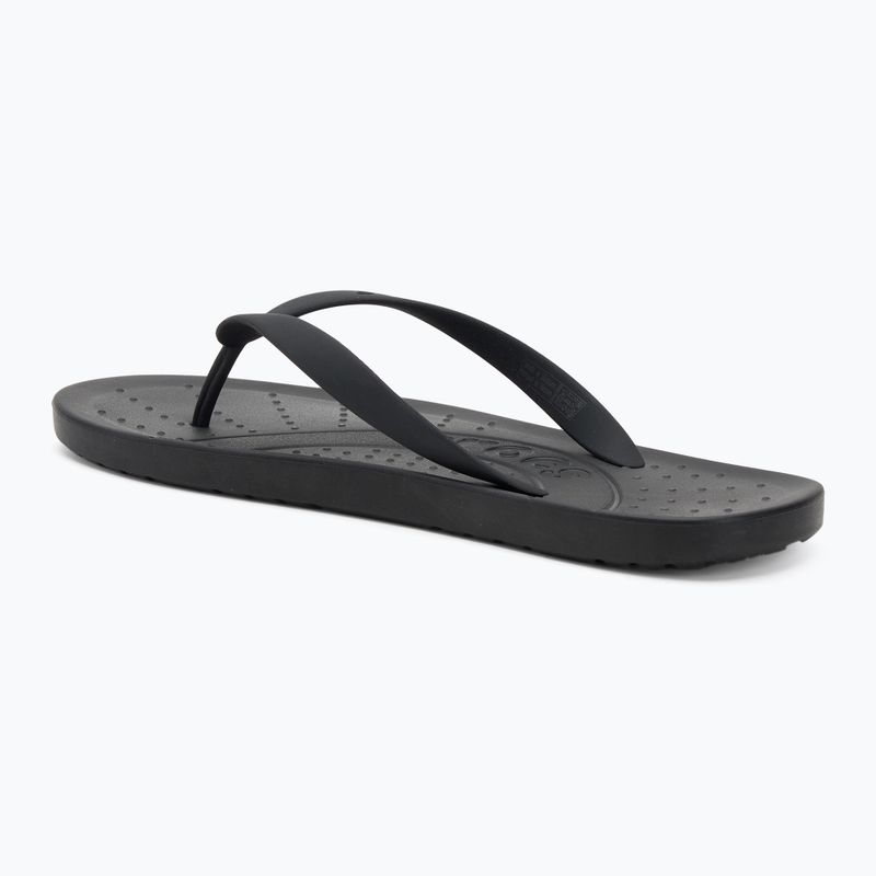 Infradito Crocs Flip nero 3