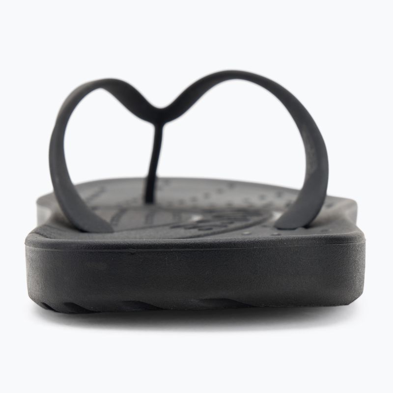 Infradito Crocs Flip nero 6