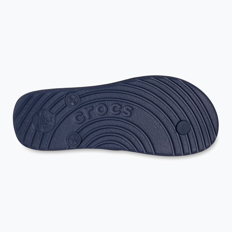 Crocs Flip infradito navy 3