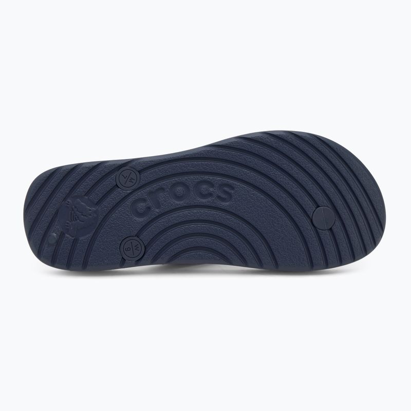 Crocs Flip infradito navy 4