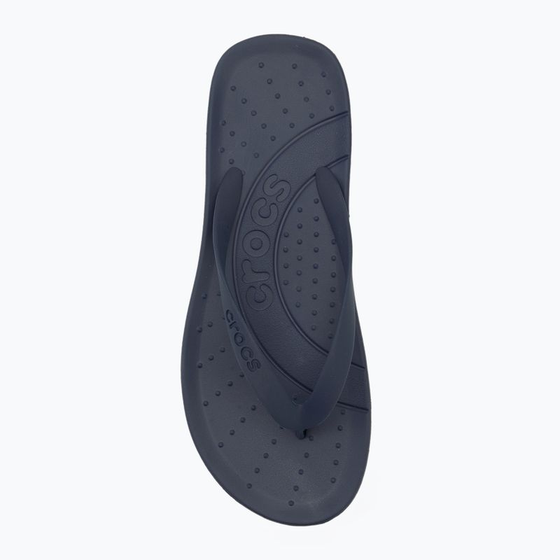 Crocs Flip infradito navy 5