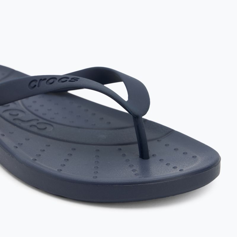 Crocs Flip infradito navy 7