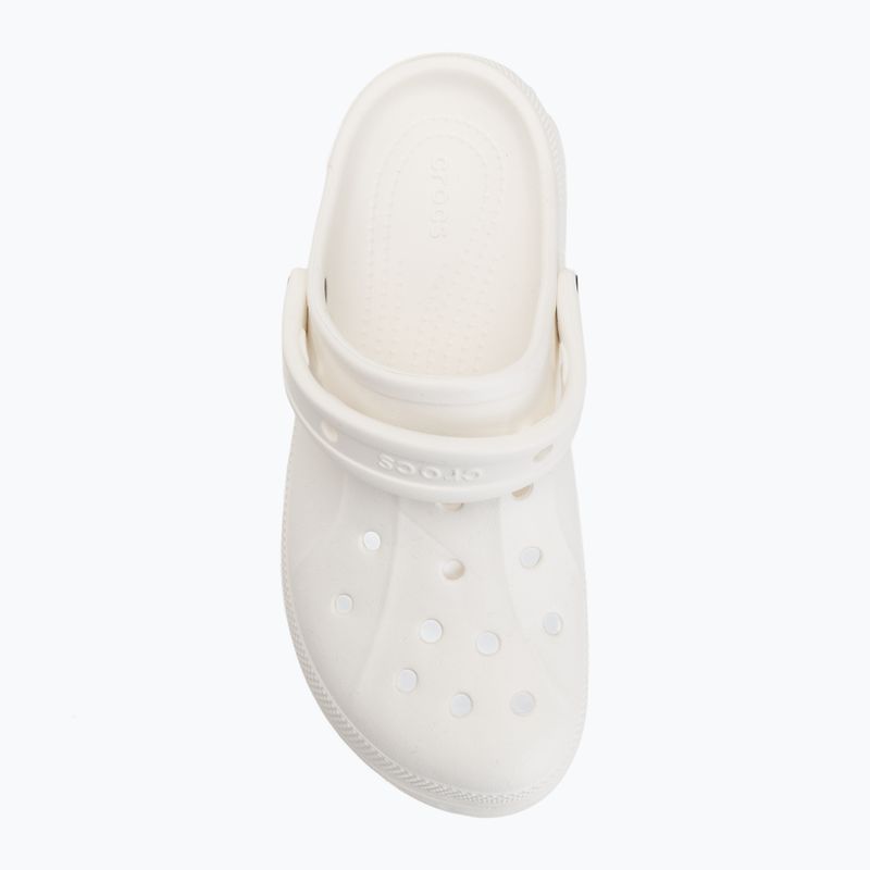 Ciabatte da donna Crocs Bella white 6