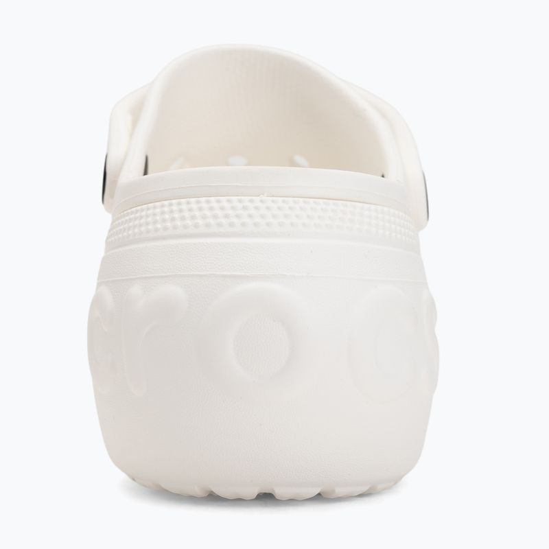 Ciabatte da donna Crocs Bella white 7