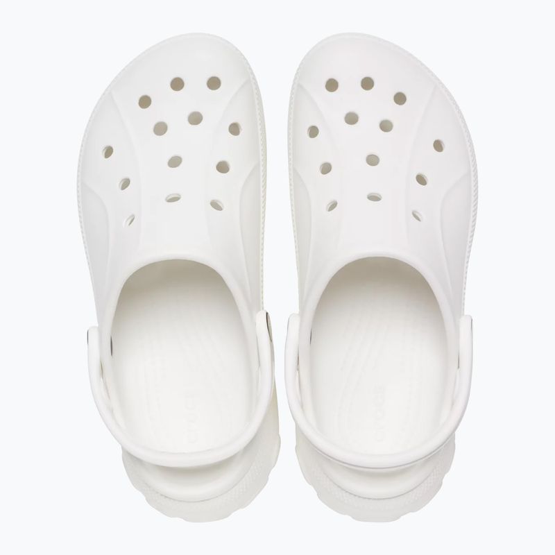 Ciabatte da donna Crocs Bella white 5