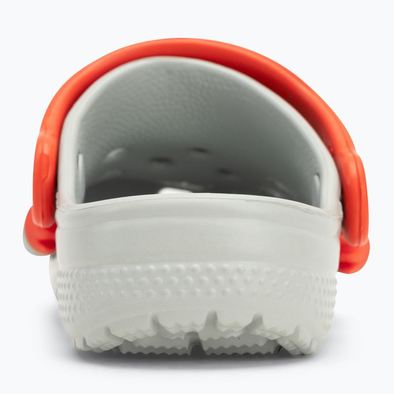 Crocs Classic Rocketship Clog Toddler infradito mirage 7