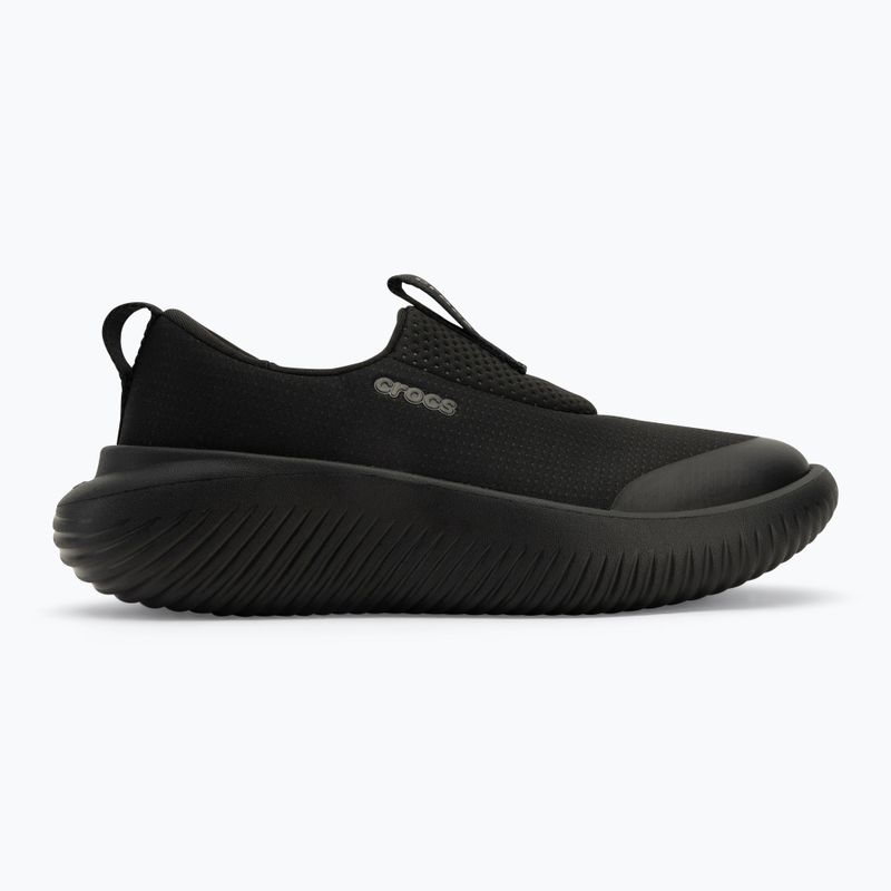Scarpe Crocs Mellow Ease Slip On nero/nero 2