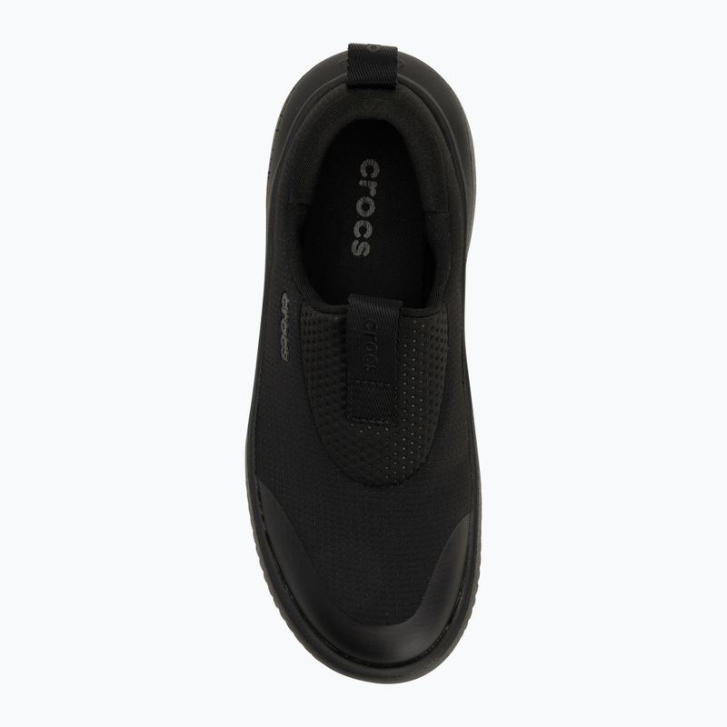 Scarpe Crocs Mellow Ease Slip On nero/nero 5