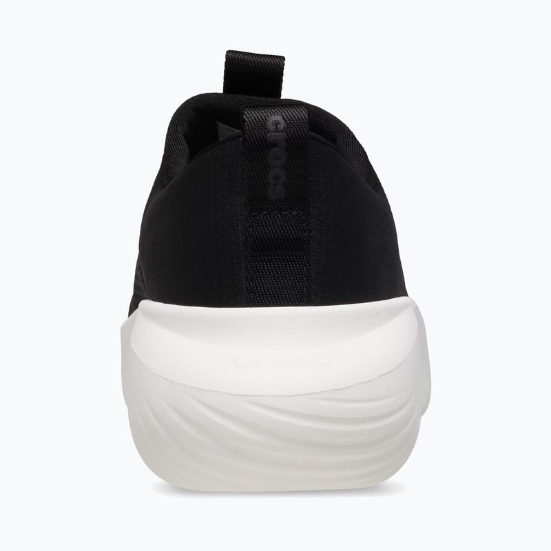 Scarpe Crocs Mellow Ease Slip On bianco/nero 3