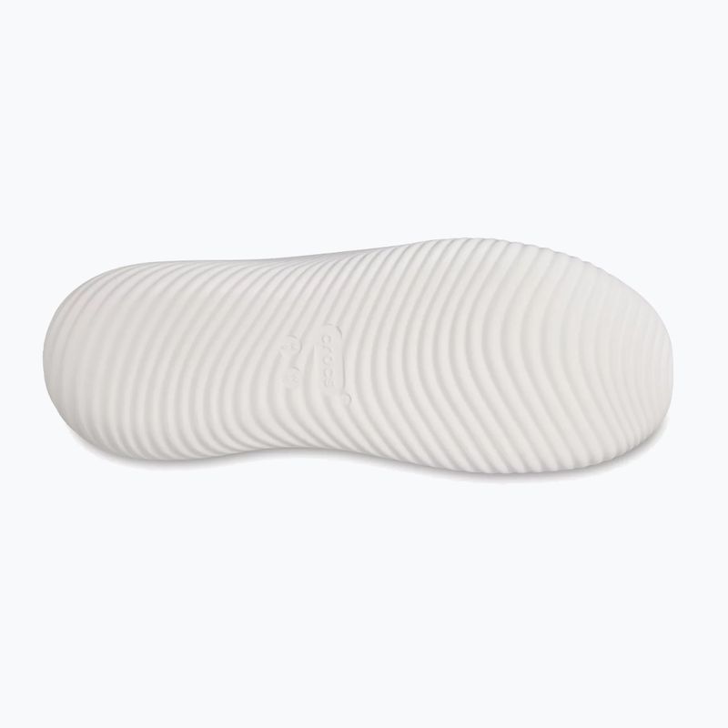 Scarpe Crocs Mellow Ease Slip On bianco/nero 5
