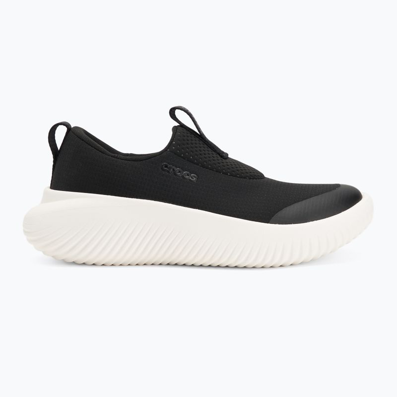 Scarpe Crocs Mellow Ease Slip On bianco/nero 2