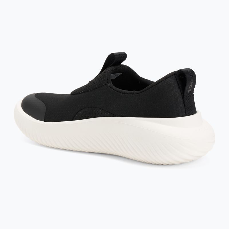 Scarpe Crocs Mellow Ease Slip On bianco/nero 3
