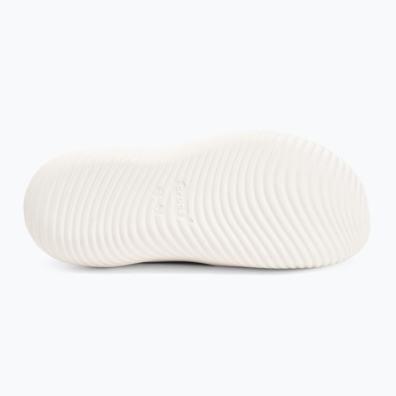 Scarpe Crocs Mellow Ease Slip On bianco/nero 4