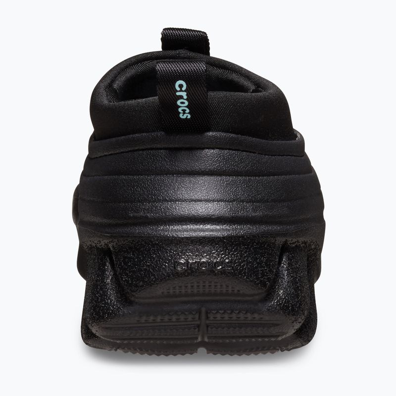 Scarpe Crocs Echo Sand Storm Heel black/mirage 3