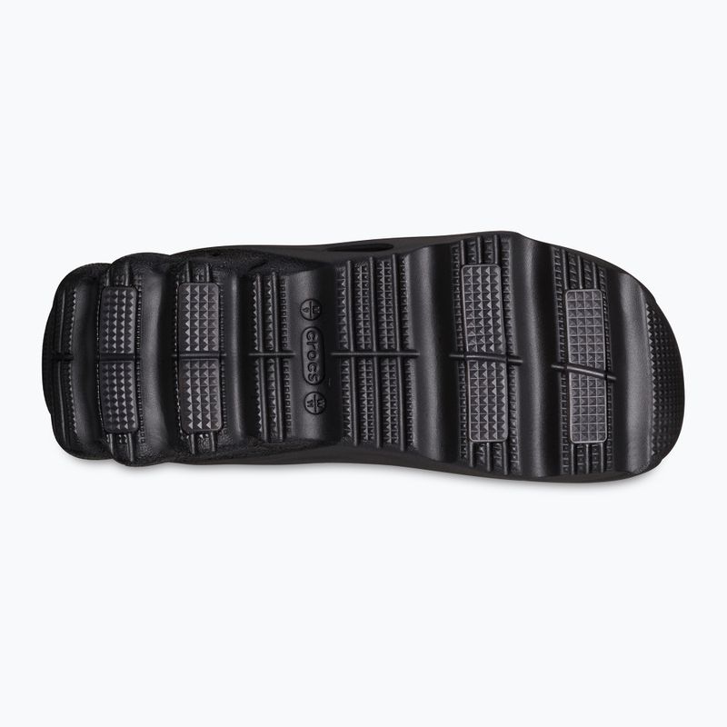 Scarpe Crocs Echo Sand Storm Heel black/mirage 4