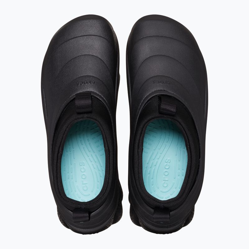 Scarpe Crocs Echo Sand Storm Heel black/mirage 5