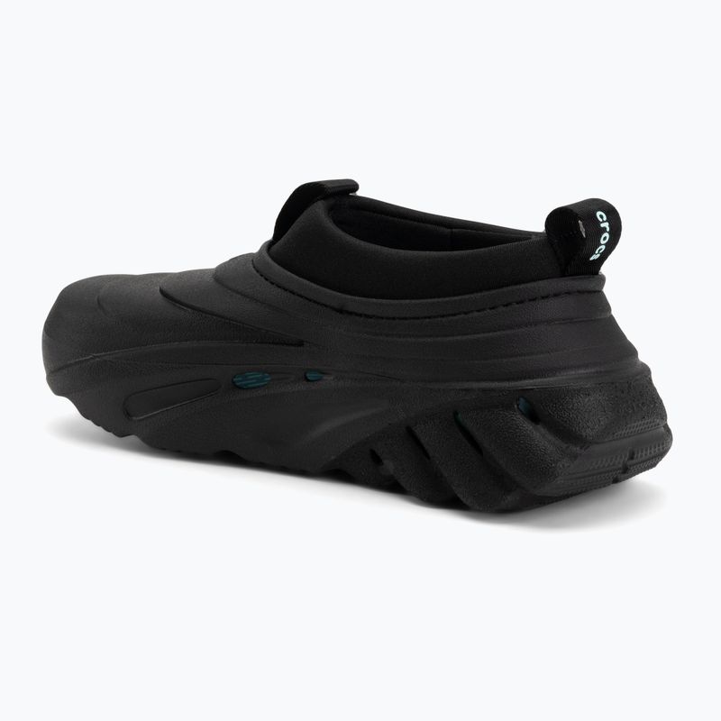 Scarpe Crocs Echo Sand Storm Heel black/mirage 3