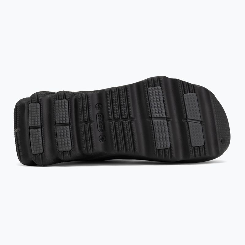 Scarpe Crocs Echo Sand Storm Heel black/mirage 4