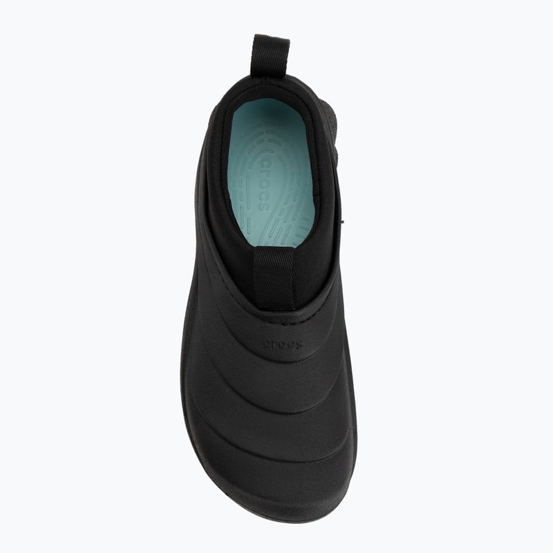 Scarpe Crocs Echo Sand Storm Heel black/mirage 5