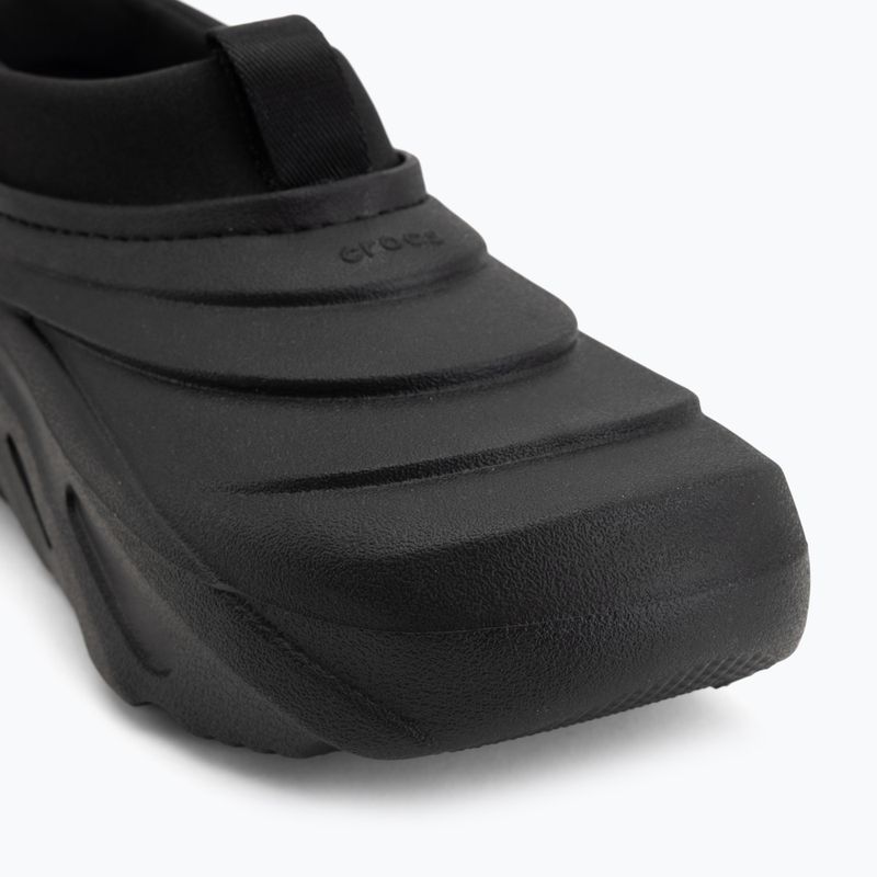 Scarpe Crocs Echo Sand Storm Heel black/mirage 7