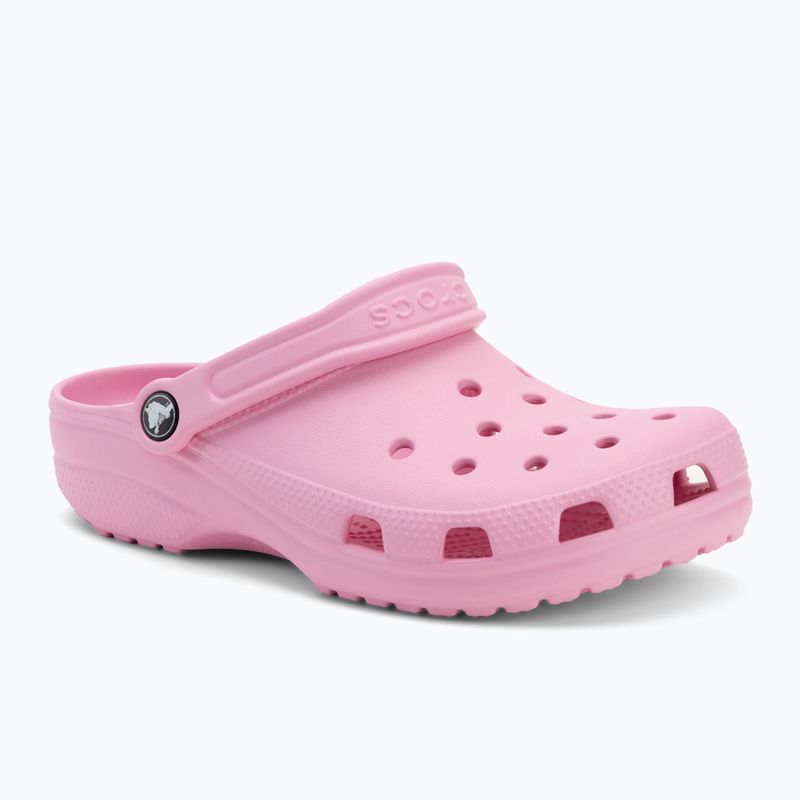 Infradito Crocs Classic rosa tweed