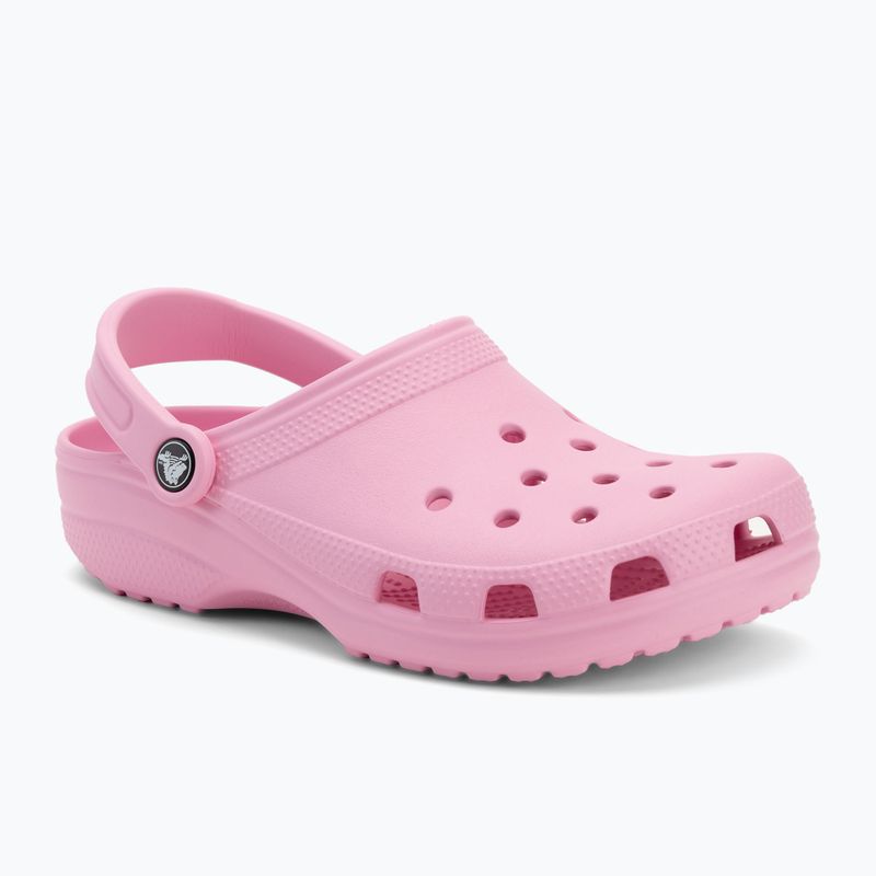 Infradito Crocs Classic rosa tweed 2
