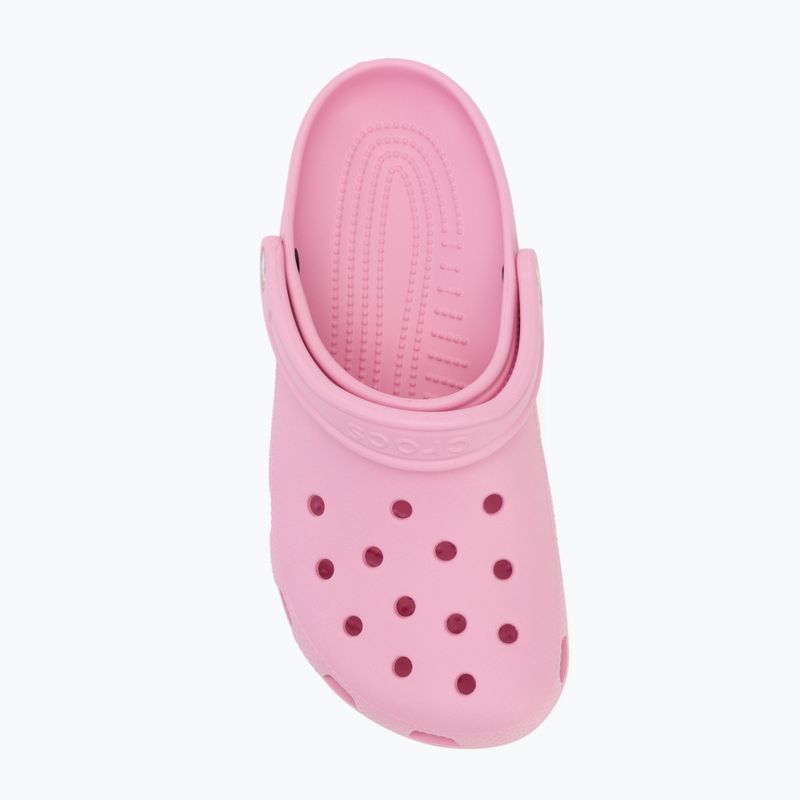Infradito Crocs Classic rosa tweed 6