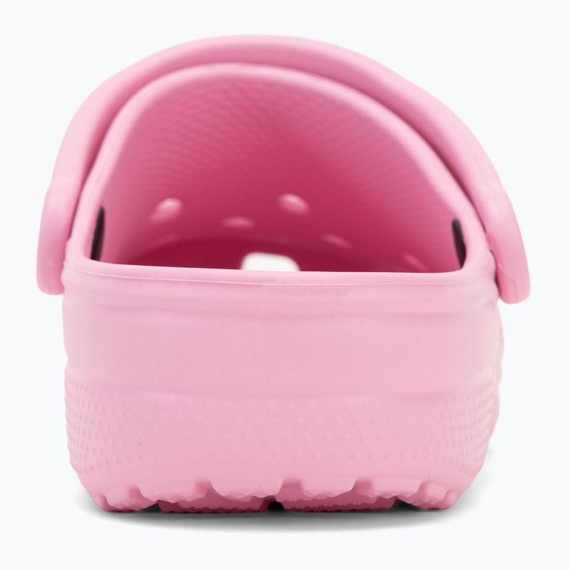 Infradito Crocs Classic rosa tweed 7