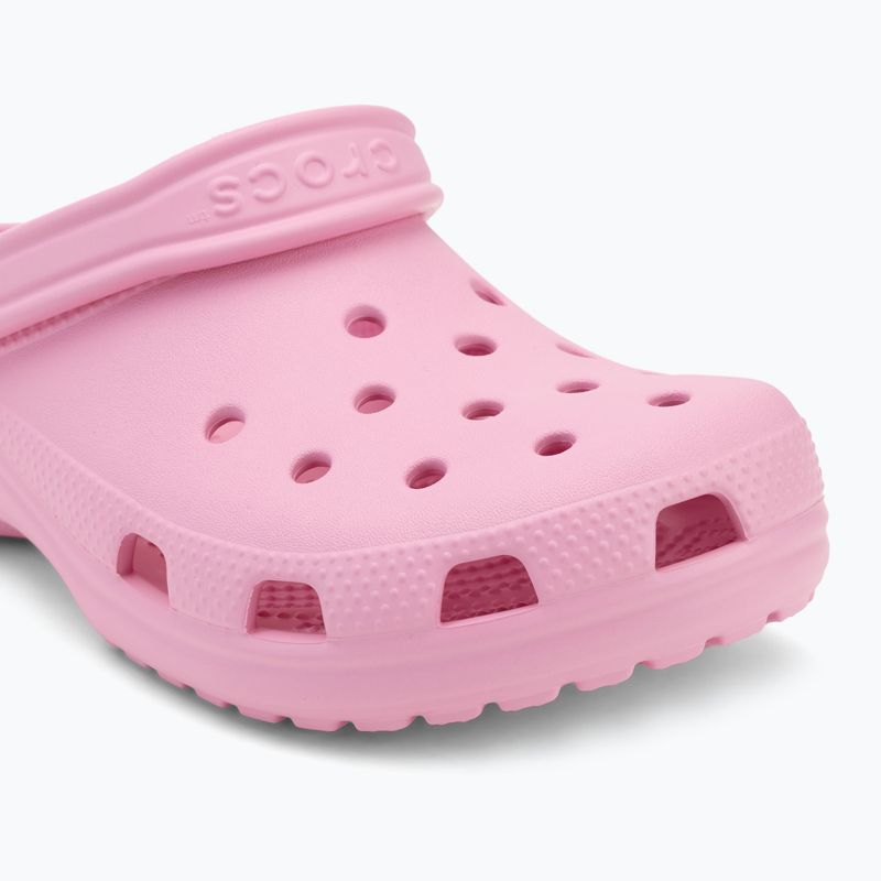 Infradito Crocs Classic rosa tweed 8