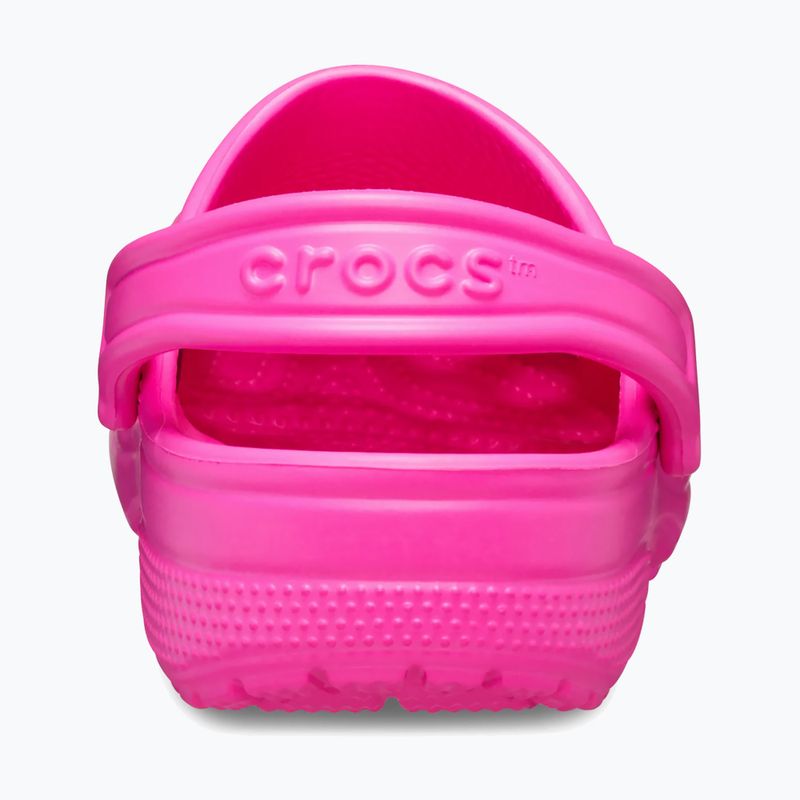 Infradito Crocs Classic rosa crush 3