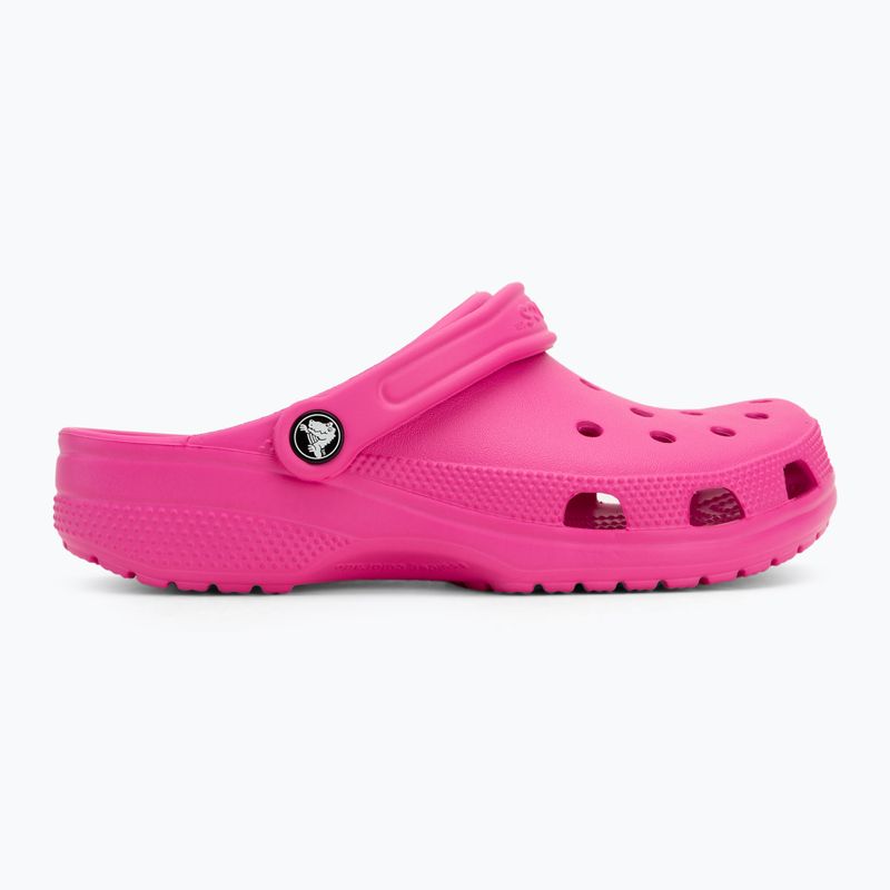 Infradito Crocs Classic rosa crush 3
