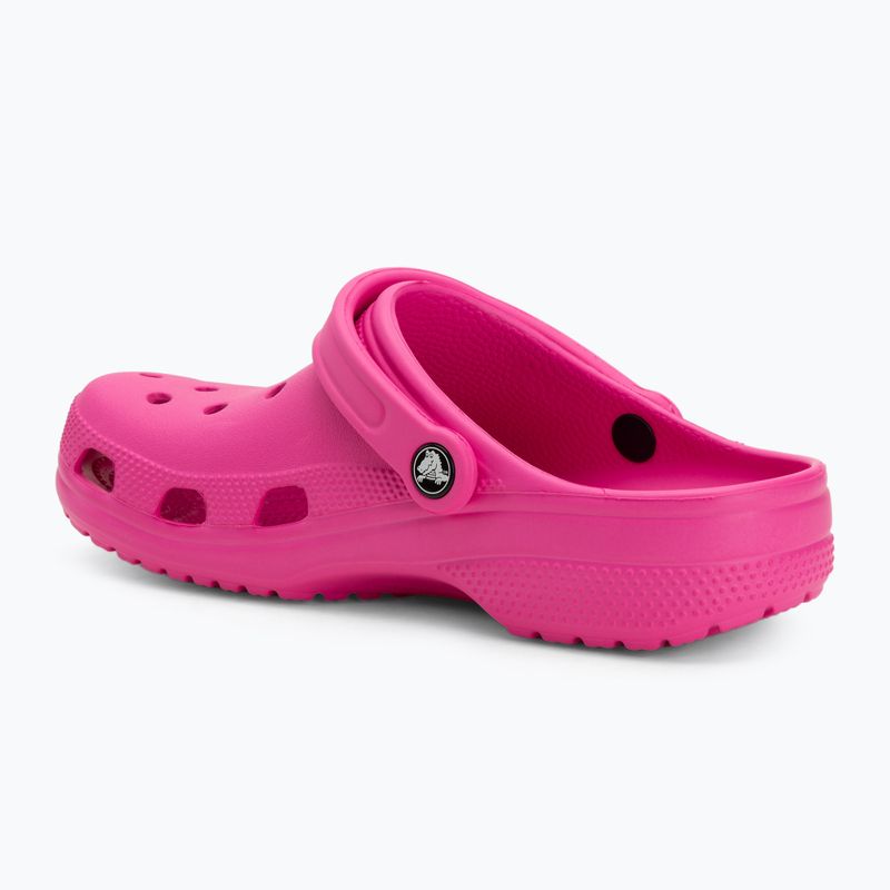 Infradito Crocs Classic rosa crush 4