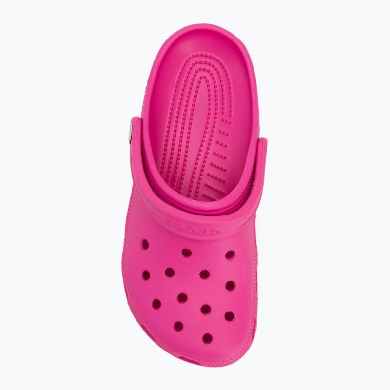 Infradito Crocs Classic rosa crush 6