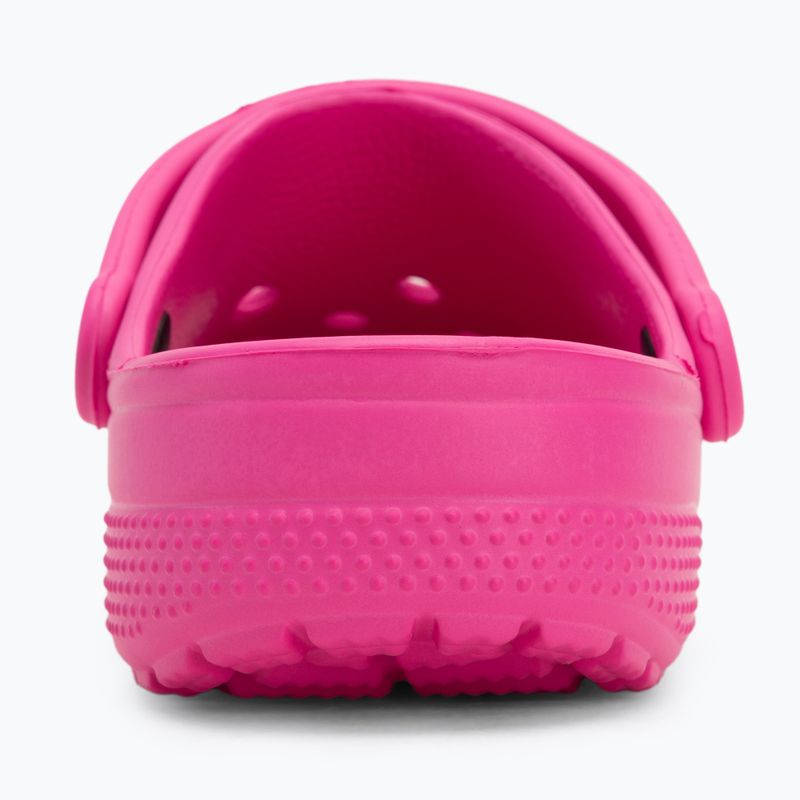 Infradito Crocs Classic rosa crush 7