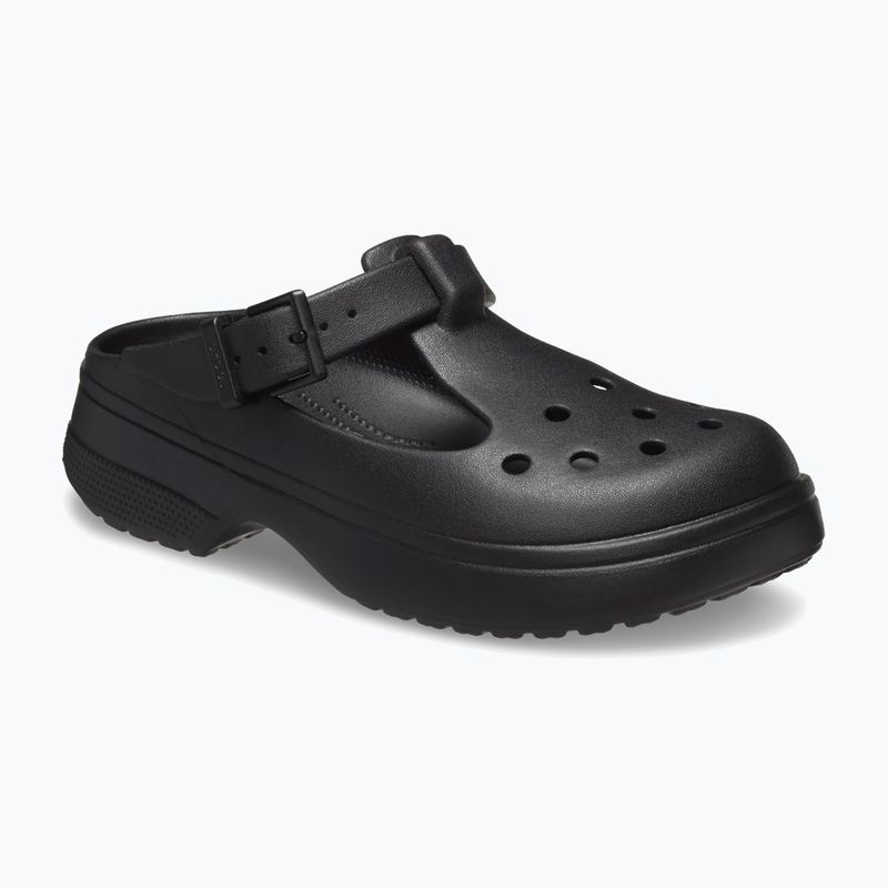 Crocs Classic Mary Jane Clog nero