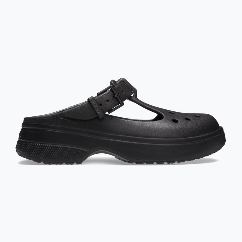Crocs Classic Mary Jane Clog nero 2