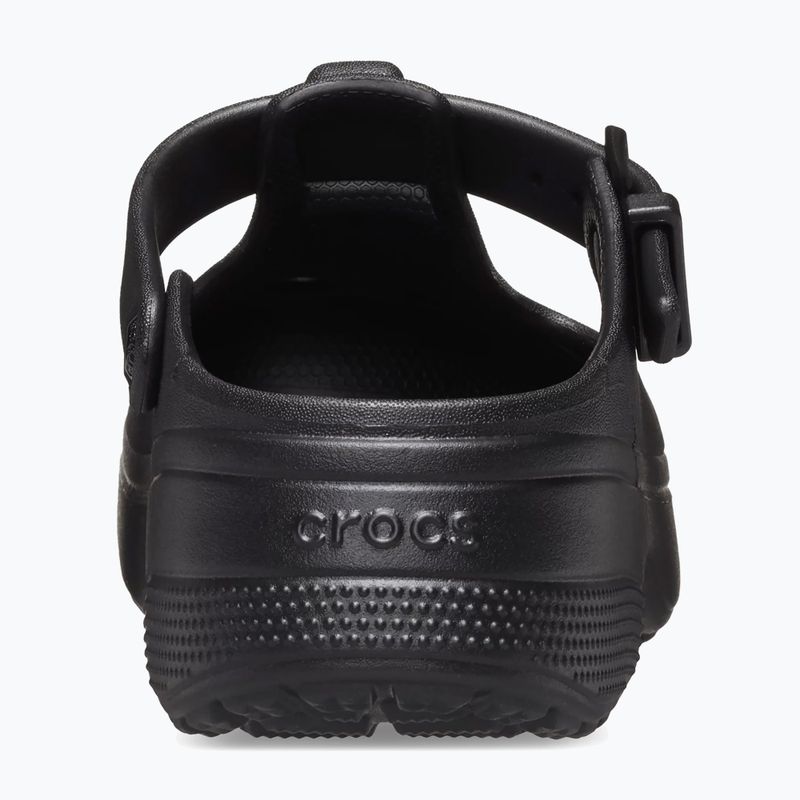 Crocs Classic Mary Jane Clog nero 3