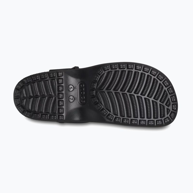 Crocs Classic Mary Jane Clog nero 5