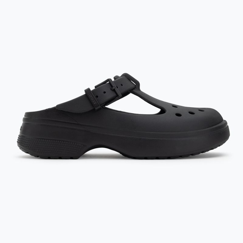 Crocs Classic Mary Jane Clog nero 2