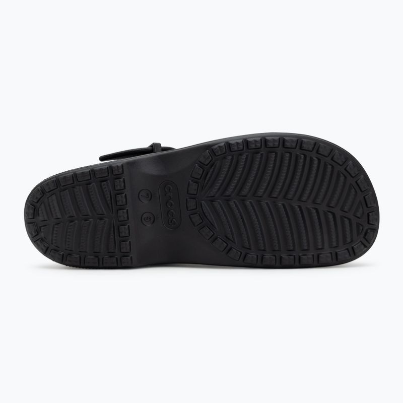 Crocs Classic Mary Jane Clog nero 4