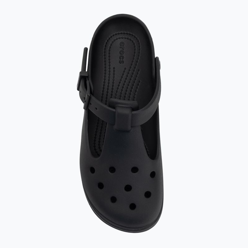 Crocs Classic Mary Jane Clog nero 5