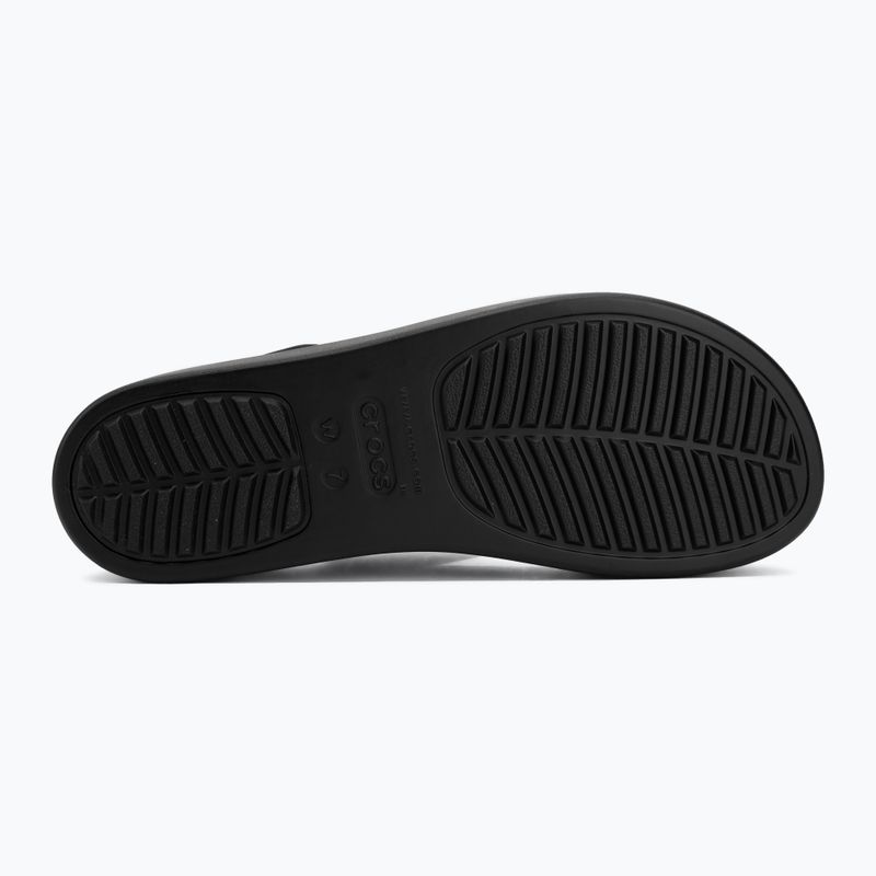 Sandali da donna  Crocs Broklyn 4U black 4