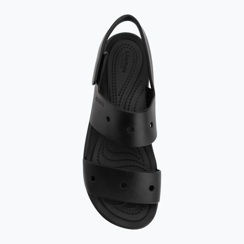 Sandali da donna  Crocs Broklyn 4U black 5