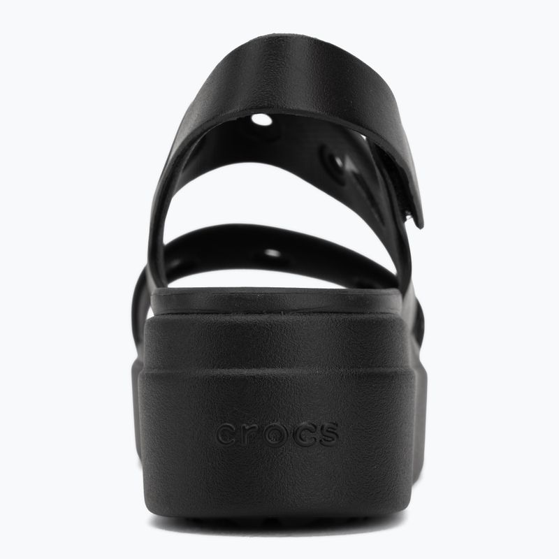 Sandali da donna  Crocs Broklyn 4U black 6