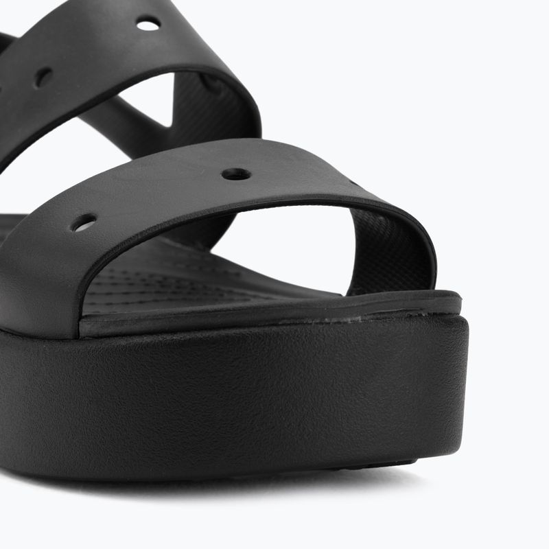 Sandali da donna  Crocs Broklyn 4U black 7