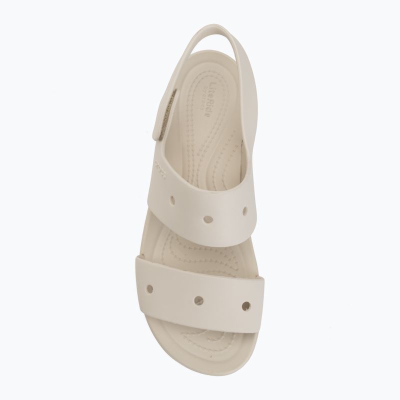 Sandali da donna  Crocs Broklyn 4U stucco 5