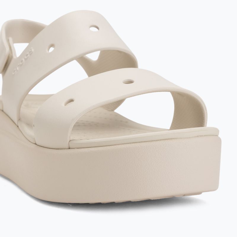 Sandali da donna  Crocs Broklyn 4U stucco 7